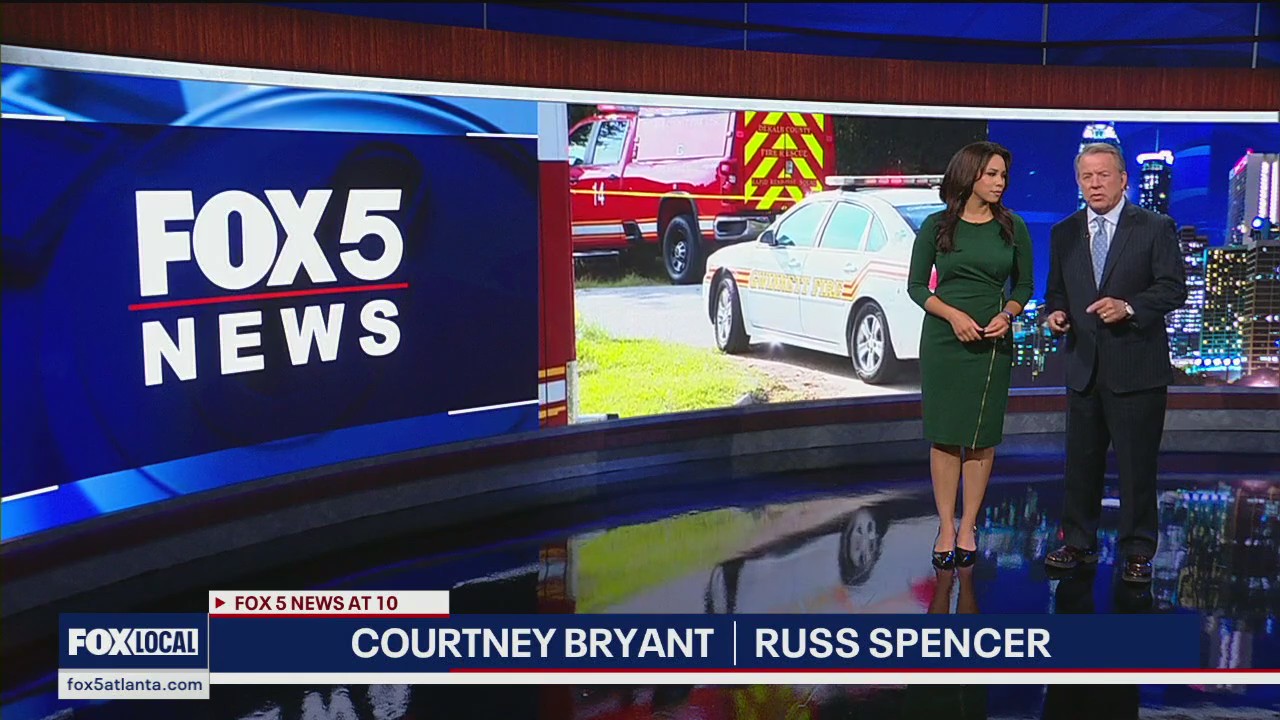 FOX 5 News at 10 p.m. Sept. 8, 2025