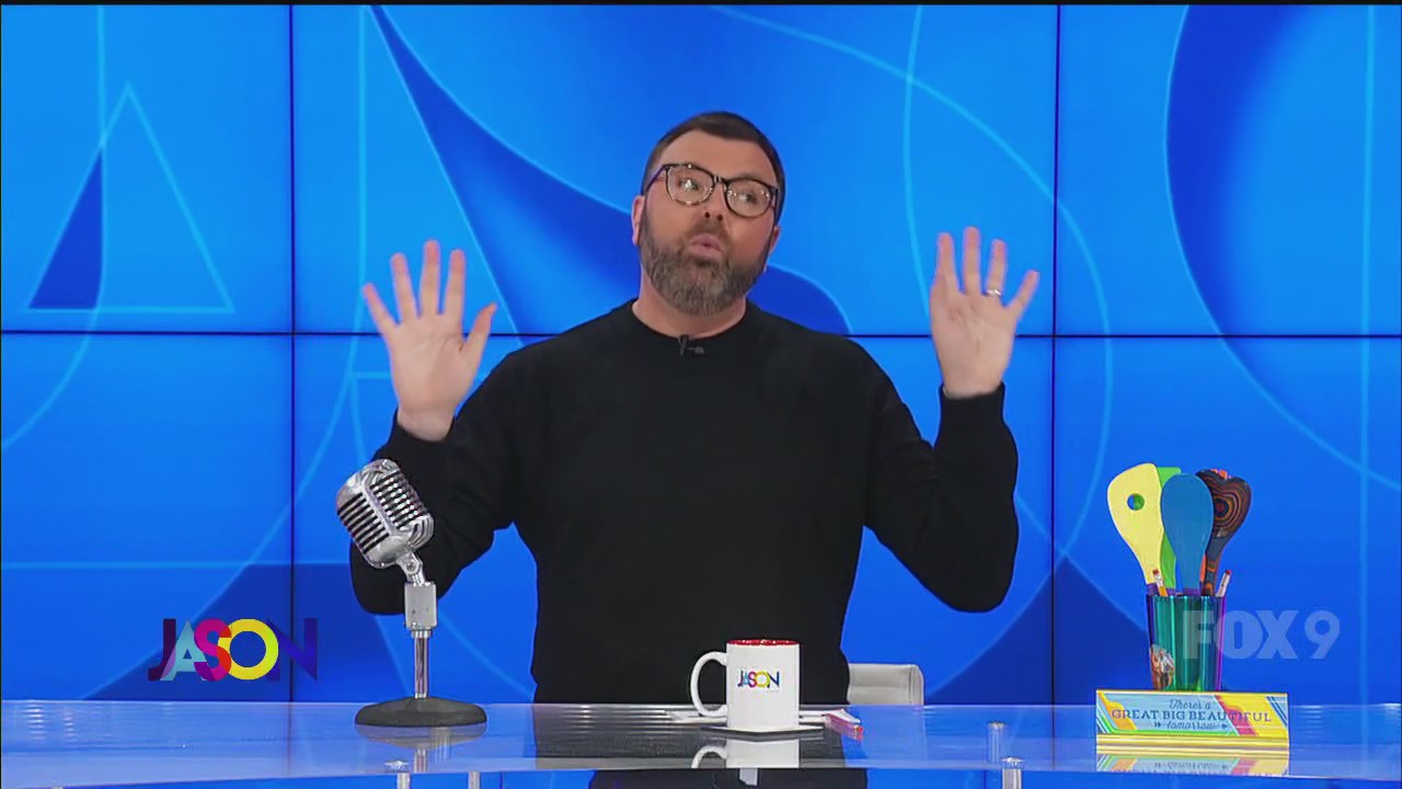 The Jason Show: May 5, 2023