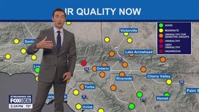 Weather Forecast for Monday, Sept. 15