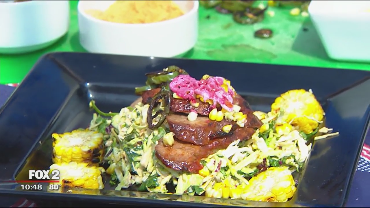 4th of July Cookout Part 2