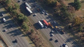 Body found along Interstate 95 in Laurel