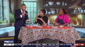 Uncommon Thanksgiving Pies