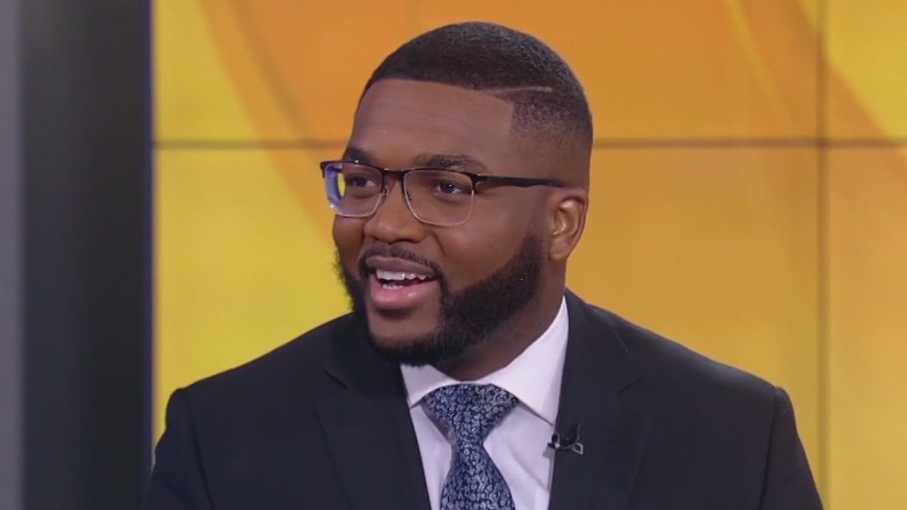 Meet FOX 26 evening anchor Anthony Antoine