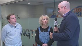 Giving back to Children's Wisconsin