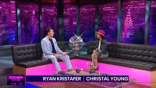 Good Night New York: Rosanna Scotto, Jay Pharoah's new show, Eat Clean Bro