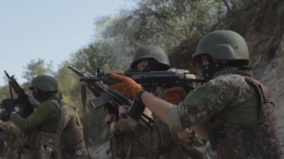 $95B foreign aid package for Israel, Ukraine