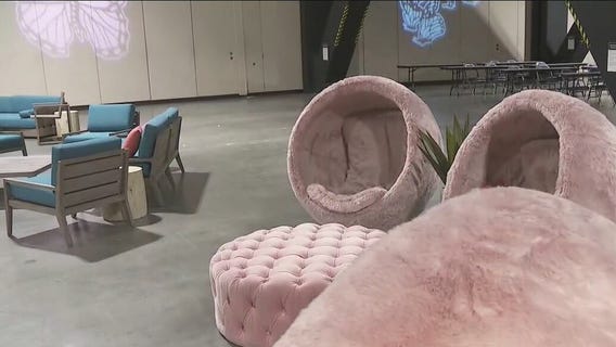 First group of migrant children arriving soon at Long Beach Convention Center