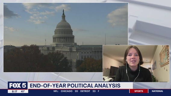 What the end of 2024 could look like for Congress as government shutdown looms