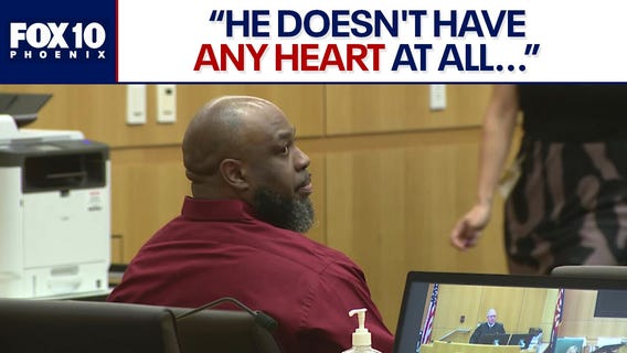 Cleophus Cooksey found guilty of serial murders