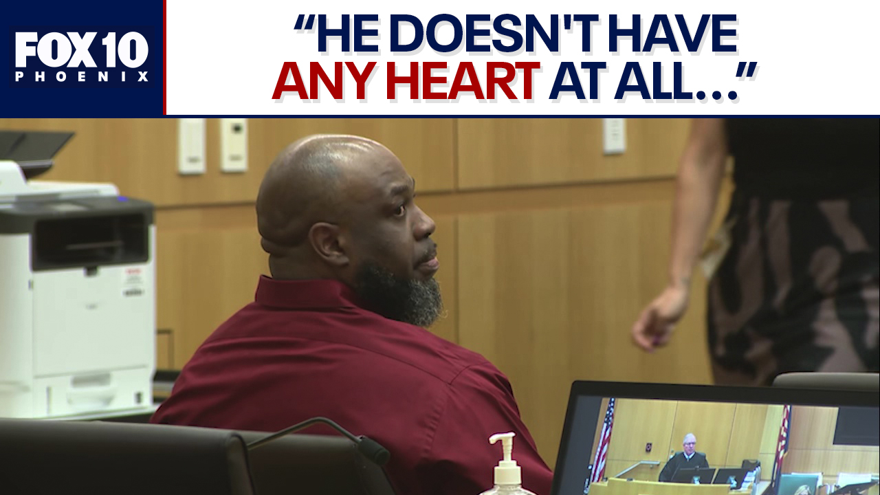 Cleophus Cooksey found guilty of serial murders