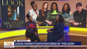 Local hairstylists featured in Michelle Obama's new book