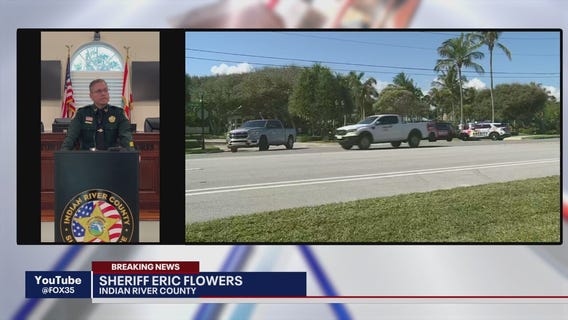 Indian River County Sheriff's Office deputy killed: News update