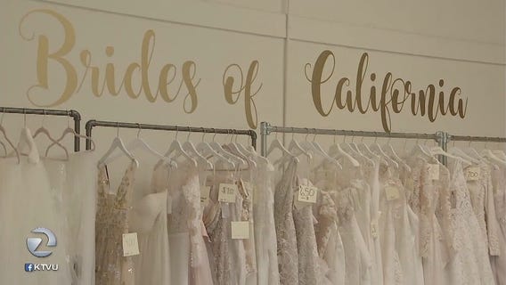 San Jose bridal boutique set to close, leaving many brides scrambling