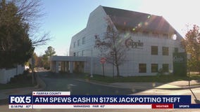 $175K stolen from Virginia ATM in jackpotting hack: police