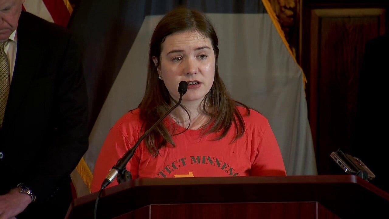 Protect Minnesota leader: 'Today we are taking a step'