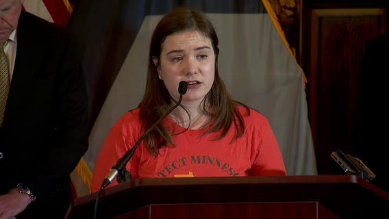 Protect Minnesota leader: 'Today we are taking a step'