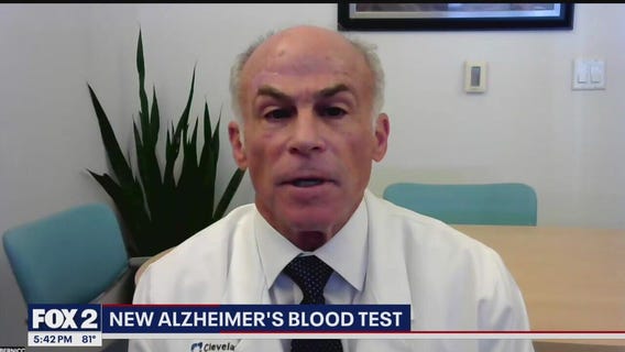 Early detection of dementia might come from blood test