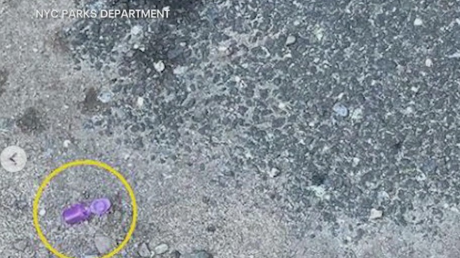 Fort Greene fentanyl vials