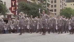 Texas A&M Corps of Cadets March
