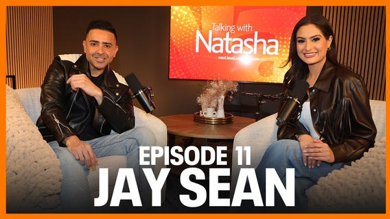 Jay Sean drops some big news | Talking with Natasha Ep. 11