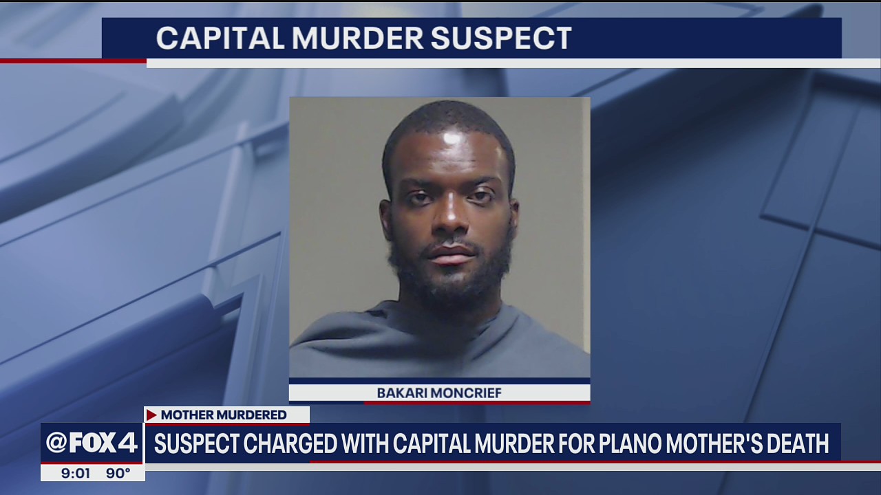 Man charged with capital murder in death of Plano jogger | FOX 4 Dallas ...