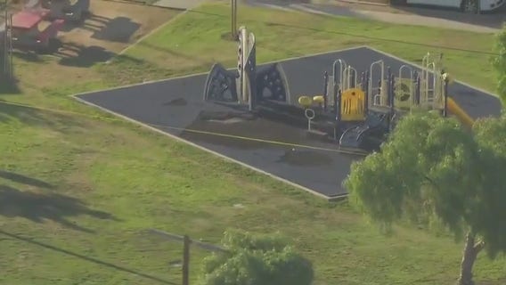 12-year-old boy shot and killed at Compton park