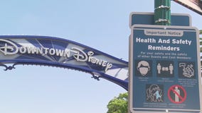 Downtown Disney reopens to guests