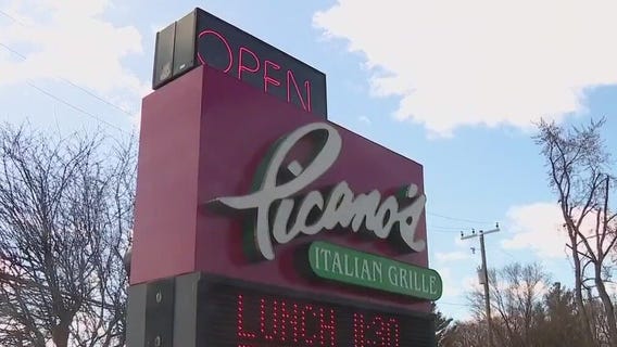 Celebrating restaurant owner Dominic Picano's 90th birthday