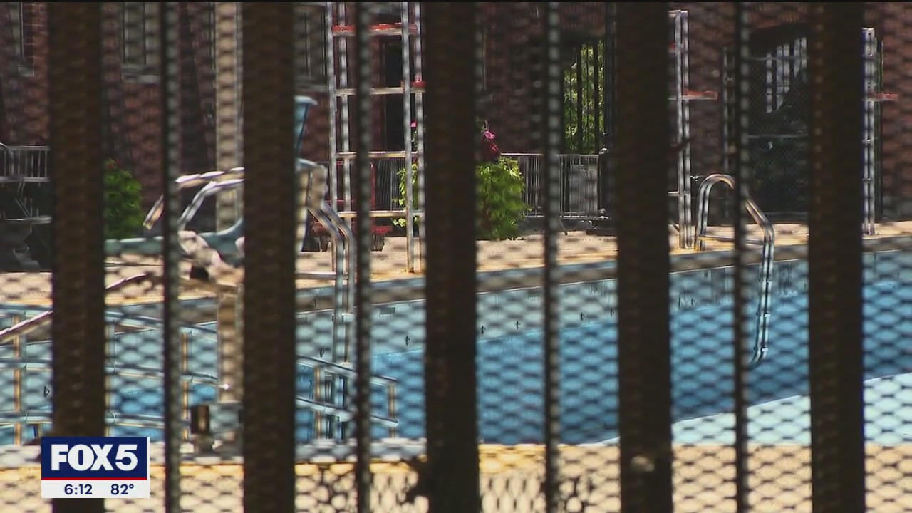Brooklyn Public Pool remains closed
