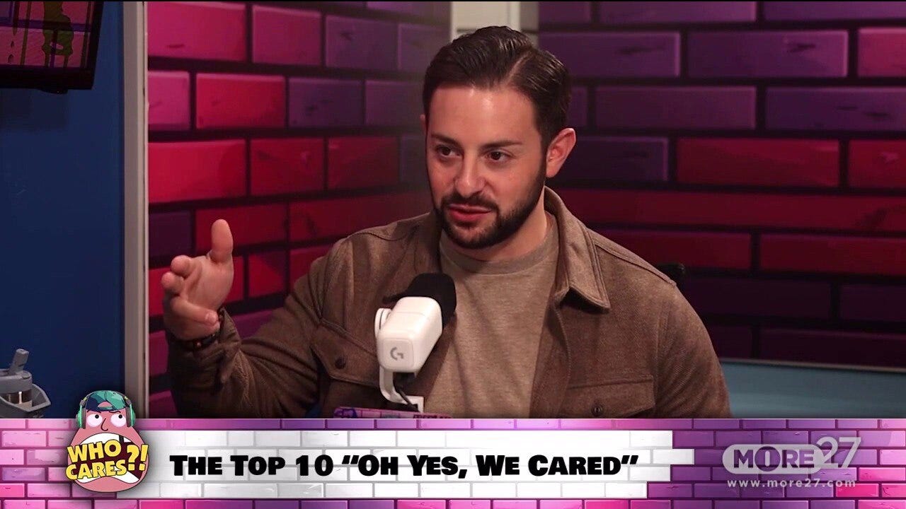 Things we cared about in 2025 | Who Cares