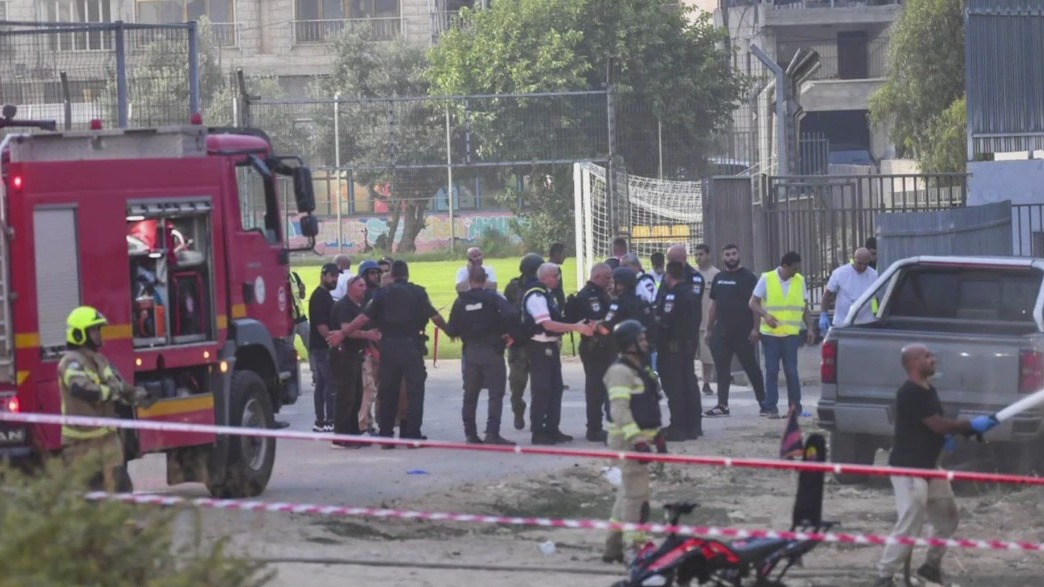 Israel blames Hezbollah for strike on soccer field