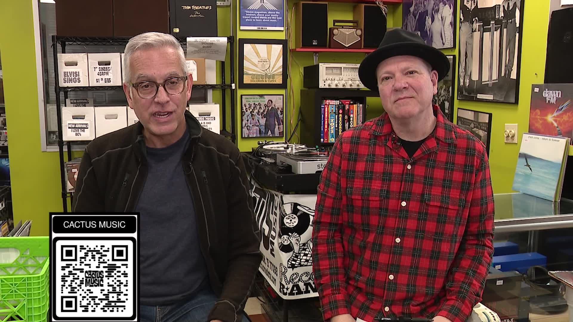 The Drop - November 15, 2025