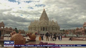 Mercer County now home to massive Hindu place of worship