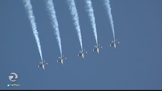 Earthquake safety drill held as part of SF's 36th Fleet Week