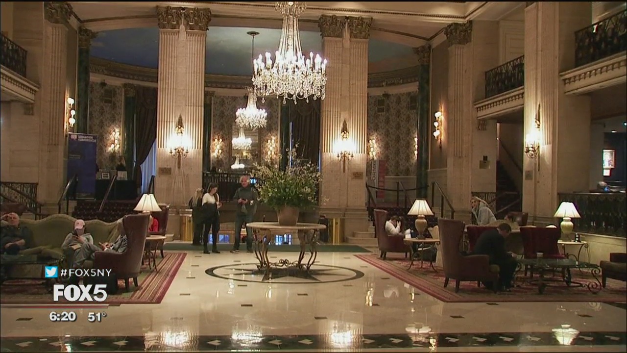 The Roosevelt Hotel's cultural impact