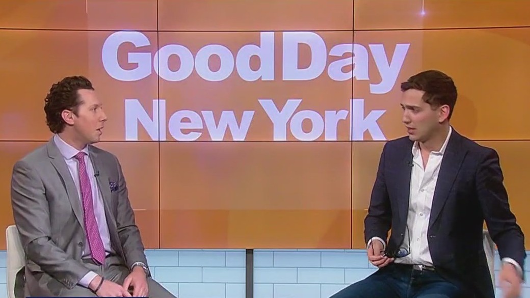 Comedian Matt Friend's celebrity impersonations take over social media