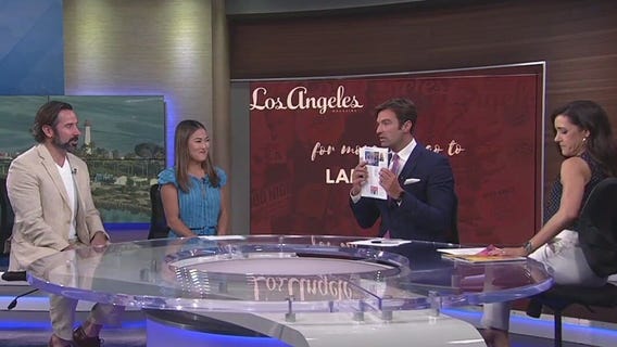 LA Magazine previews weekend's best events: July 2023