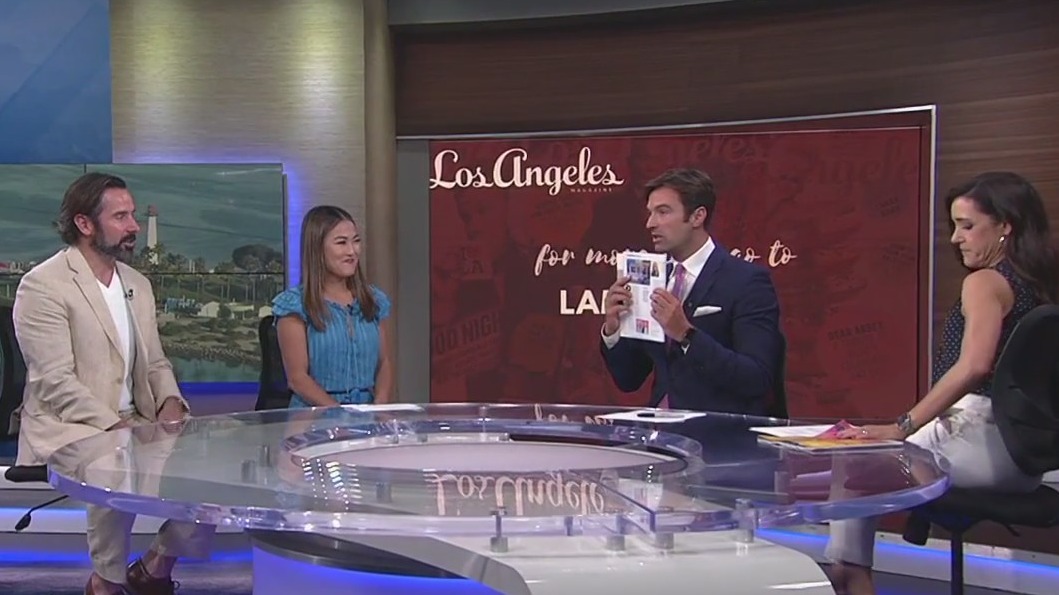 LA Magazine previews weekend's best events: July 2023