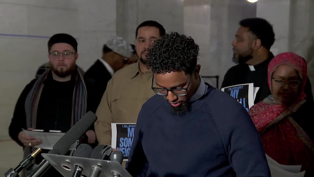 Community leaders call for Somali Heritage Month [FULL]