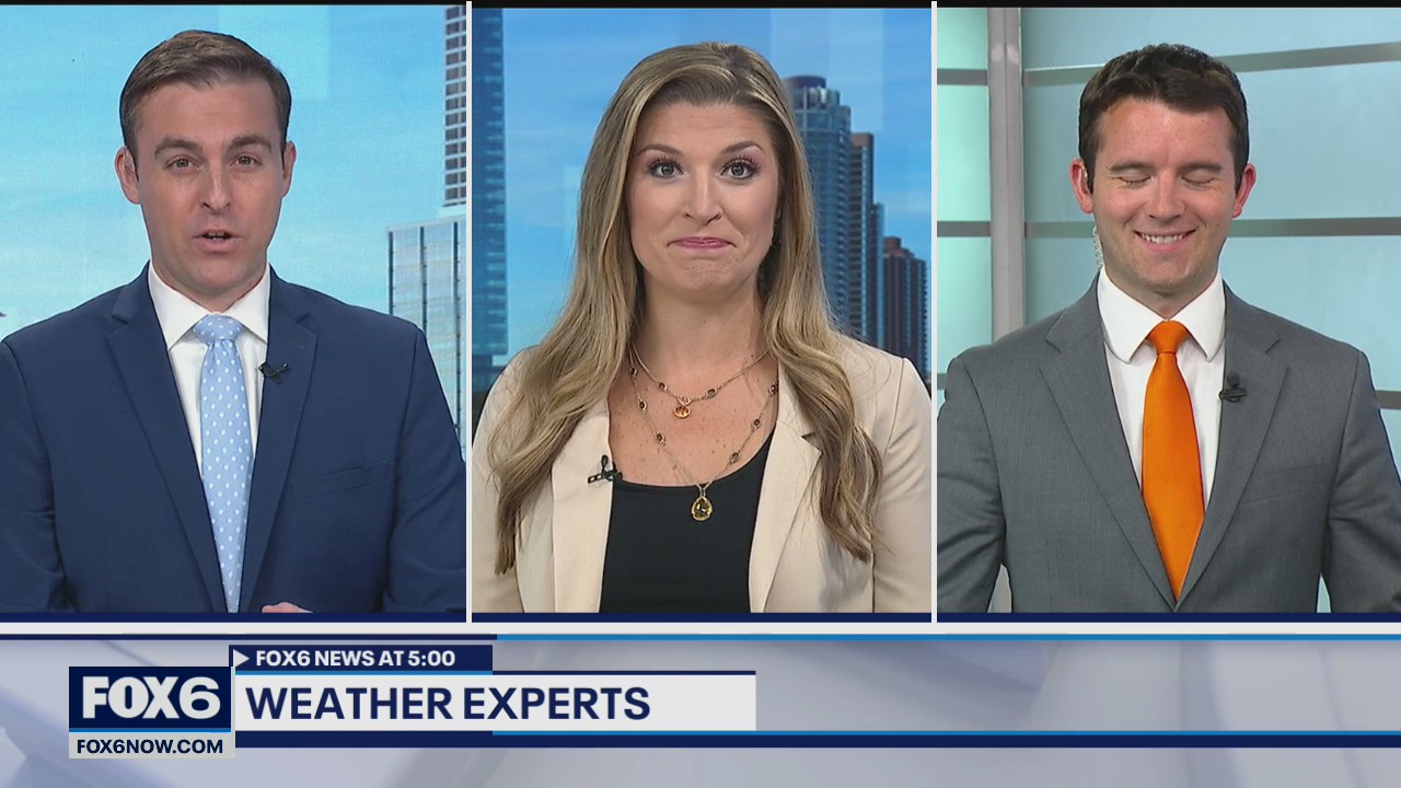 Weather Webcast with A.J. Waterman