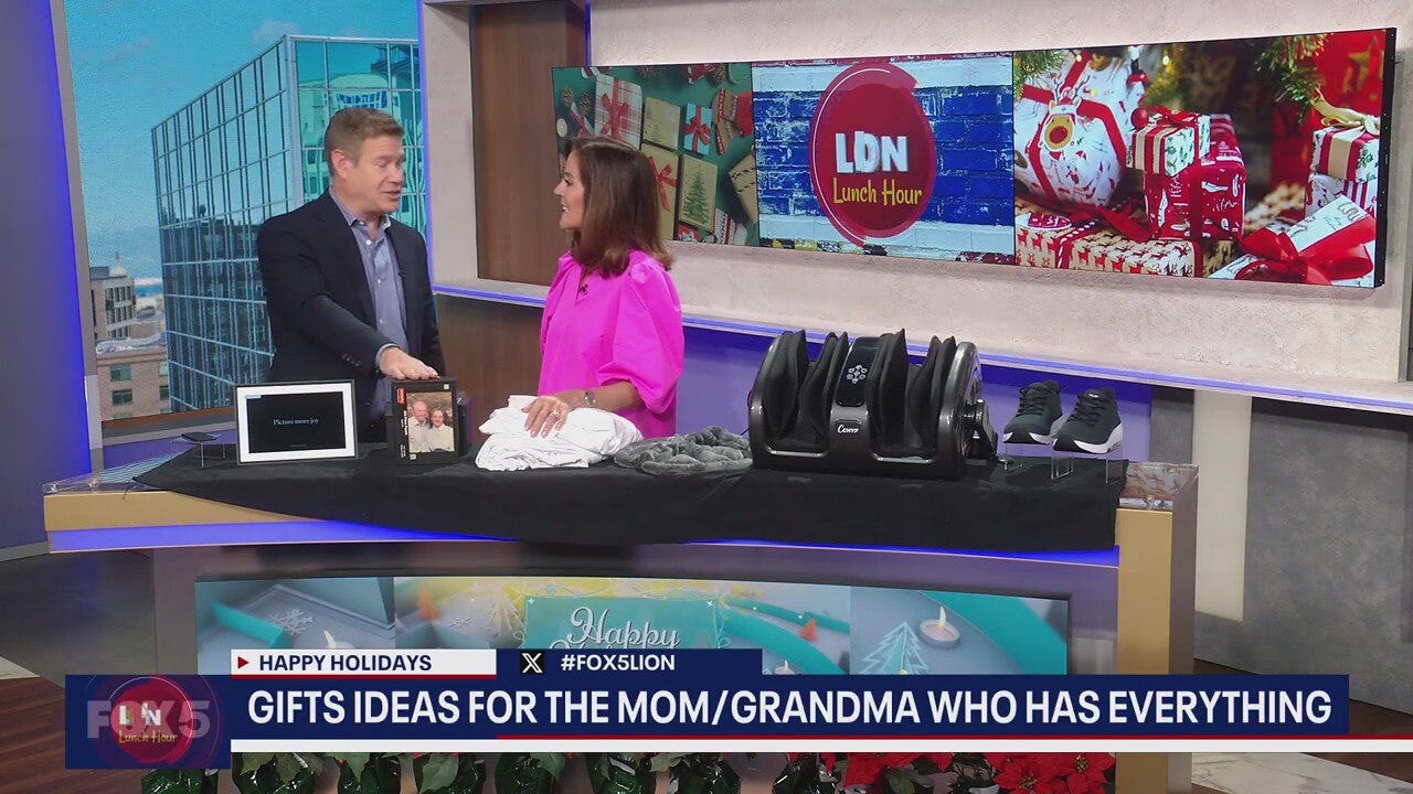 Holiday gift guide: The woman who has everything