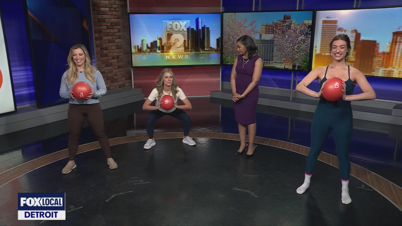 Mobilizing Motherhood - Barre3