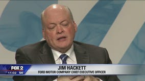 Ford replaces CEO Mark Fields in push to transform business