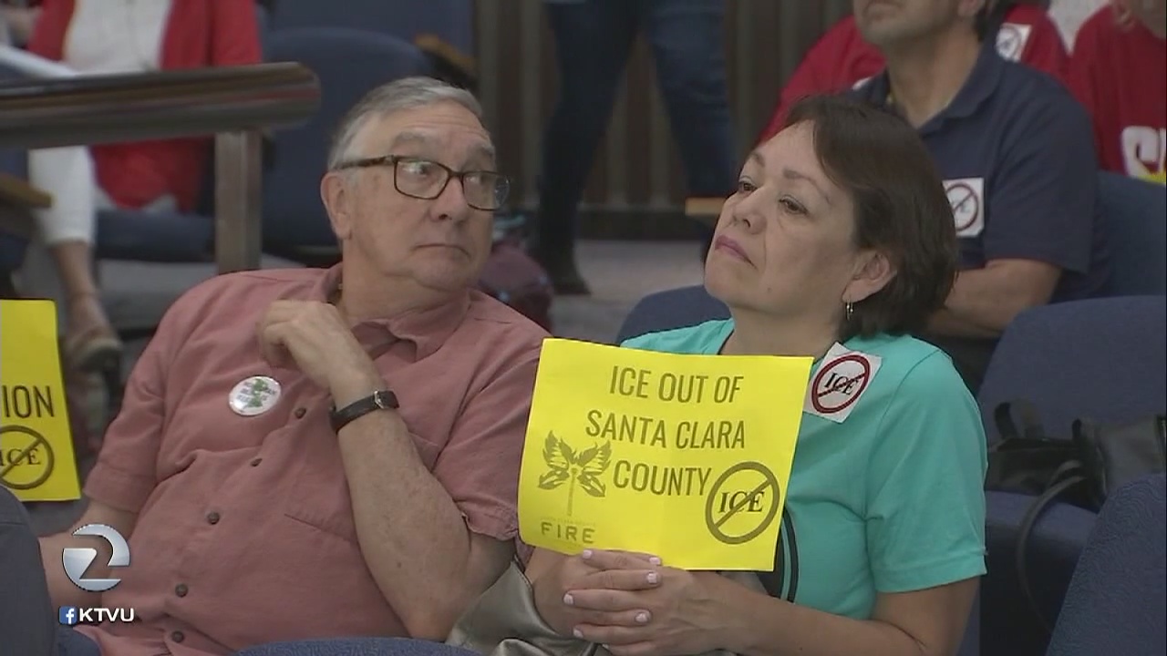 Santa Clara Co. supervisors not changing sanctuary laws