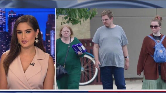 Gilgo Beach Murders: Suspect's wife reacts