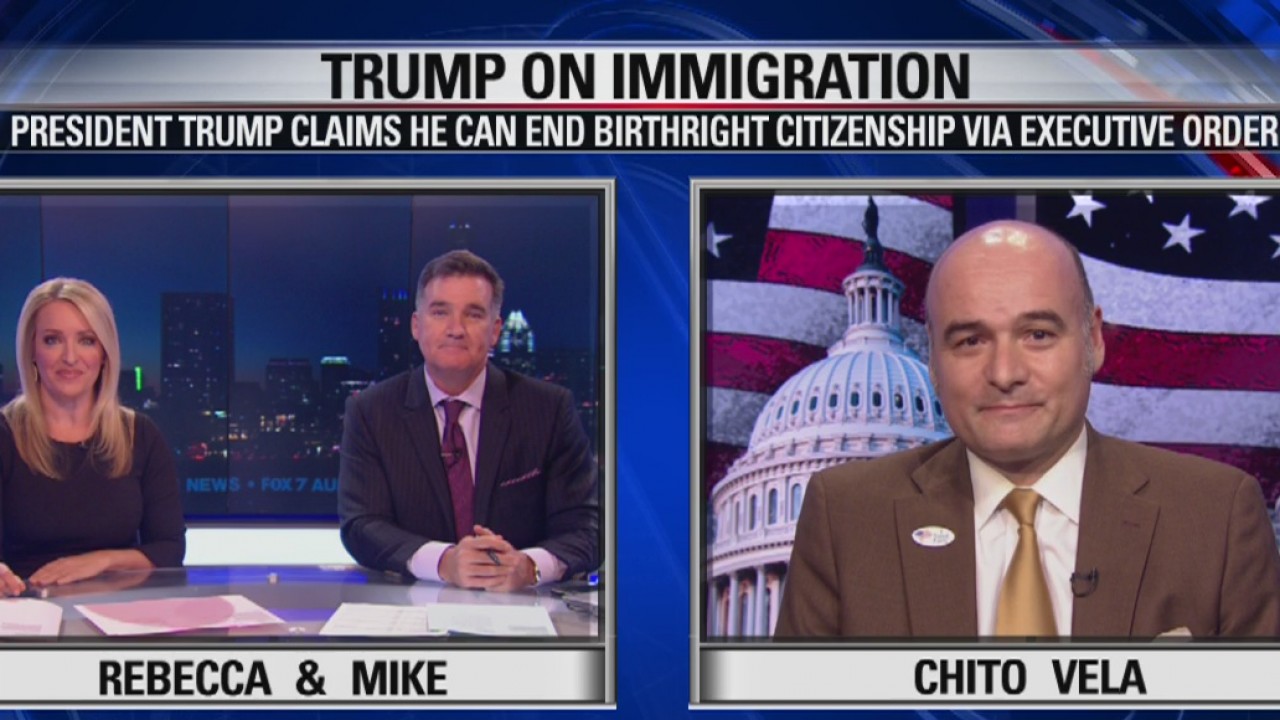 Trump on Immigration