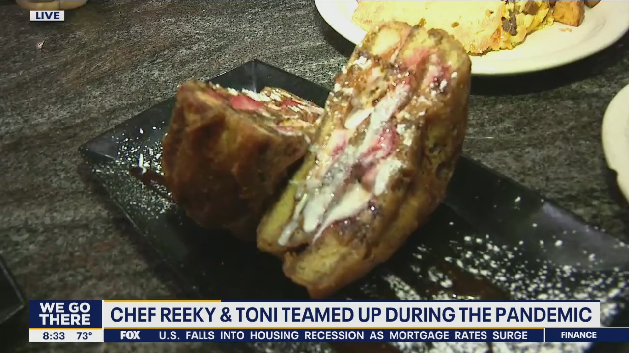 Buying Black: Delaware County restaurant is serving up vegan comfort food