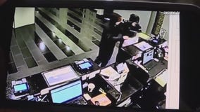 Armed robbery at Laguna Hills hotel caught on camera