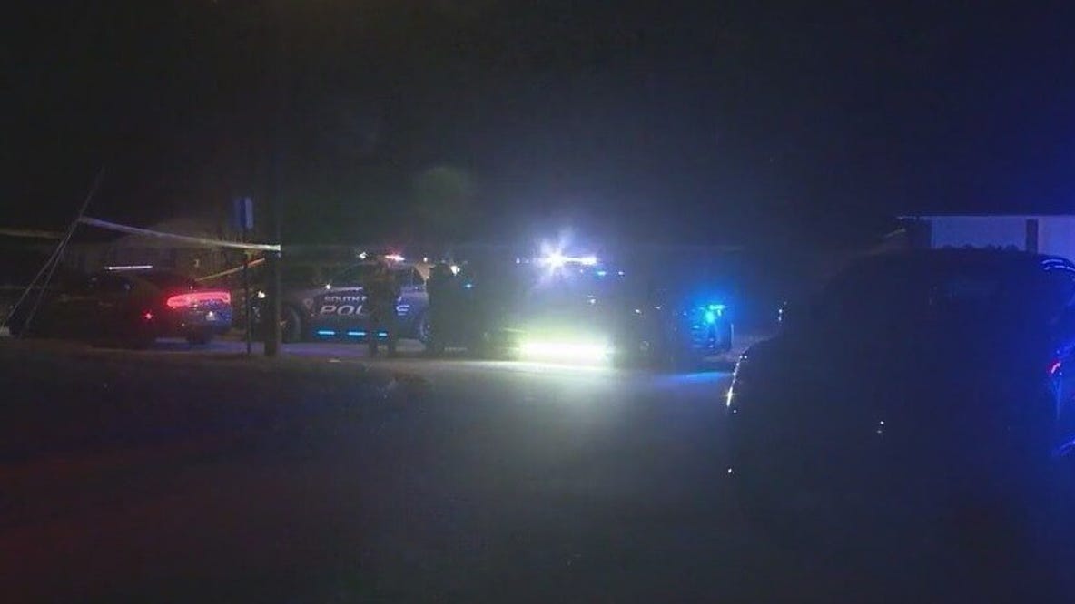 Double shooting kills one; Woman trapped in fire | FOX 5 News morning headlines