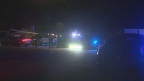 Double shooting kills one; Woman trapped in fire | FOX 5 News morning headlines